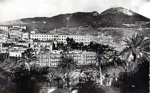 07 - ORAN HOPITAL MILITAIRE BAUDENS